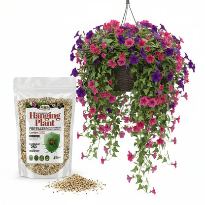 Wicked Growth Hanging Plants Fertilizer
