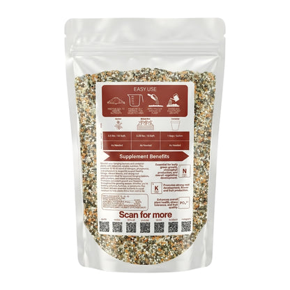 Wicked Growth Hanging Plants Fertilizer