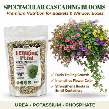 Wicked Growth Hanging Plants Fertilizer