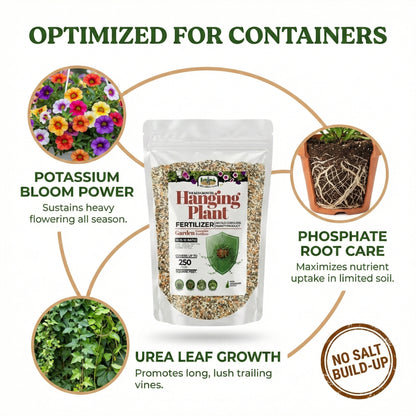 Wicked Growth Hanging Plants Fertilizer