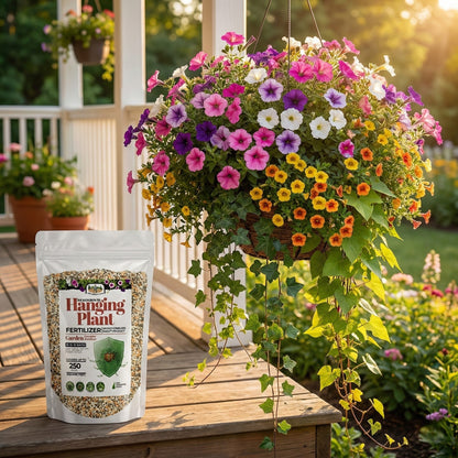 Wicked Growth Hanging Plants Fertilizer
