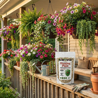 Wicked Growth Hanging Plants Fertilizer
