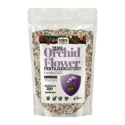 Wicked Growth Orchids Fertilizer
