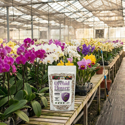 Wicked Growth Orchids Fertilizer