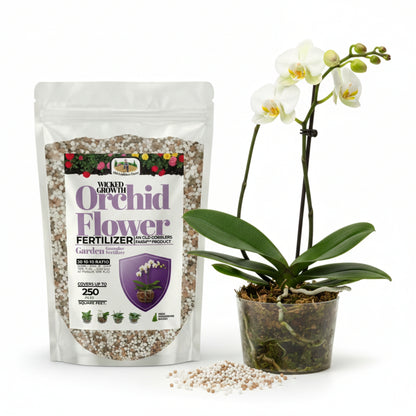 Wicked Growth Orchids Fertilizer