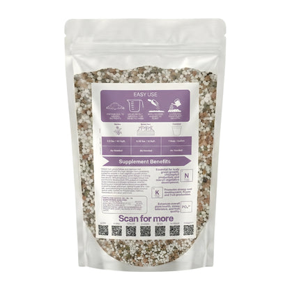 Wicked Growth Orchids Fertilizer