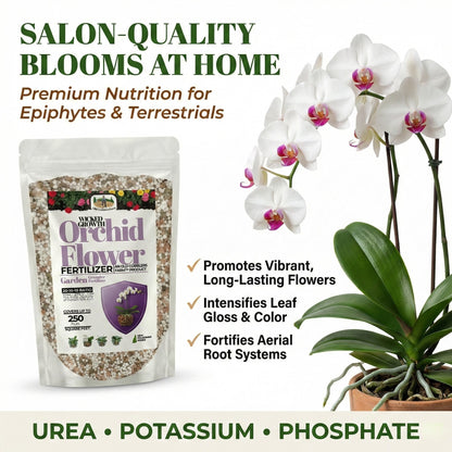 Wicked Growth Orchids Fertilizer