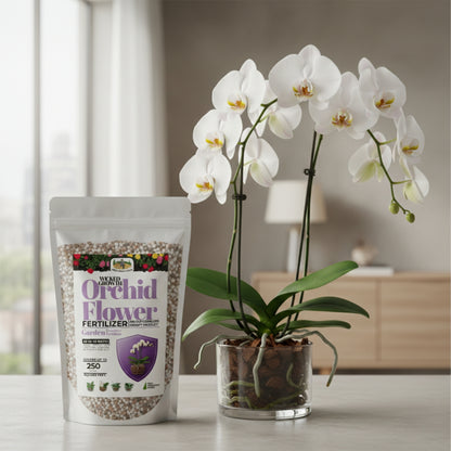 Wicked Growth Orchids Fertilizer