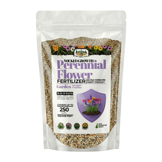 Wicked Growth Perennial Flowers Fertilizer