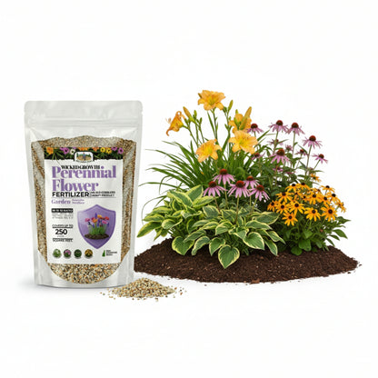 Wicked Growth Perennial Flowers Fertilizer