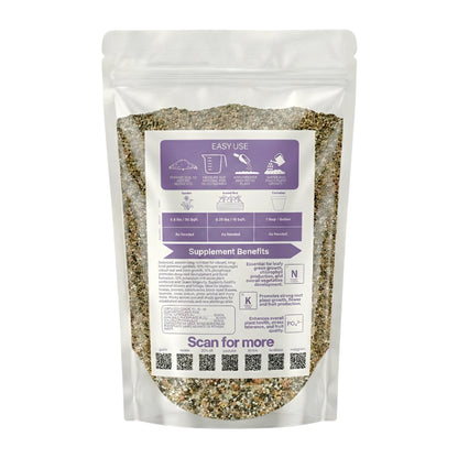 Wicked Growth Perennial Flowers Fertilizer