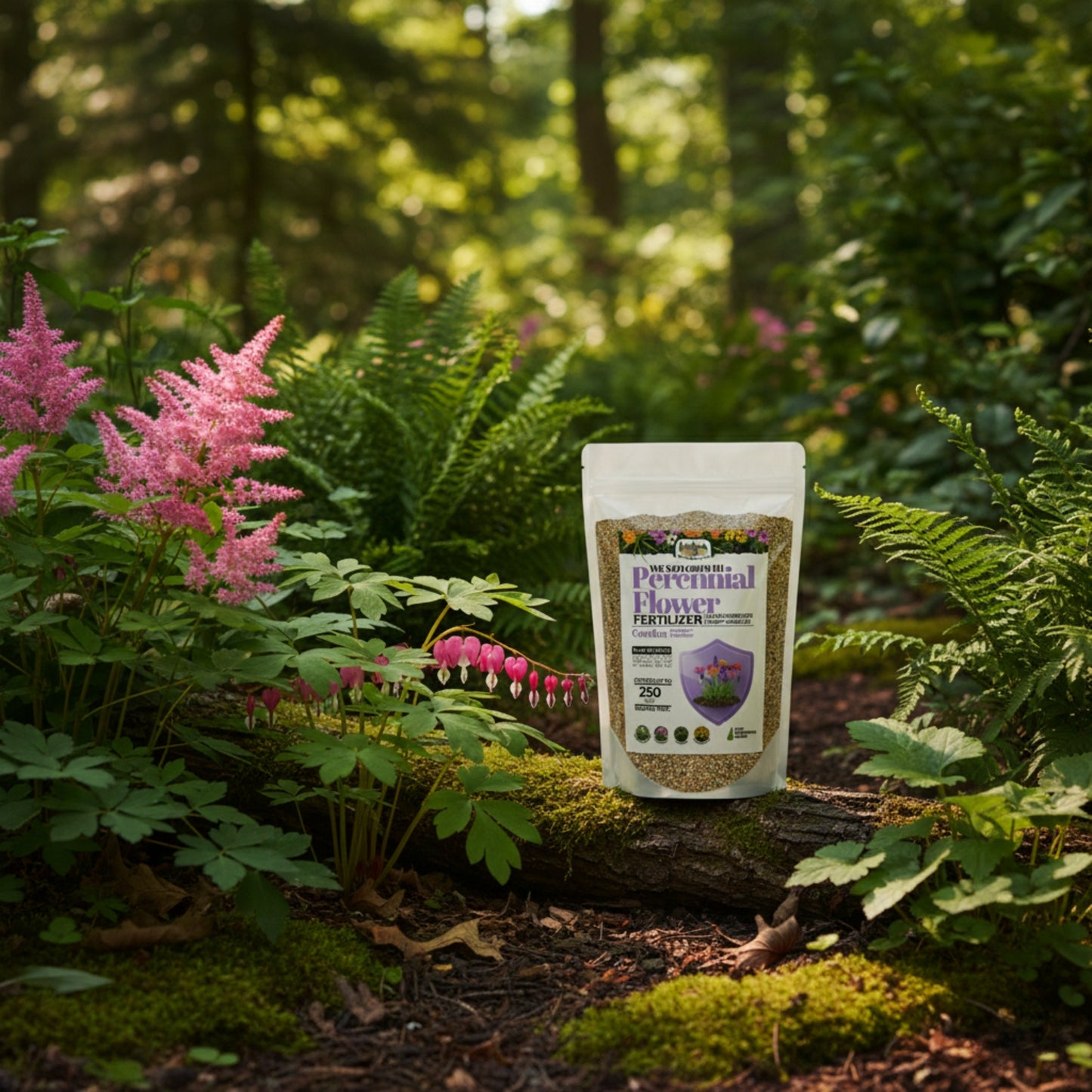 Wicked Growth Perennial Flowers Fertilizer