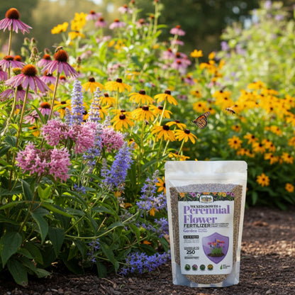 Wicked Growth Perennial Flowers Fertilizer