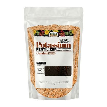 Wicked Growth Potassium Fertilizer