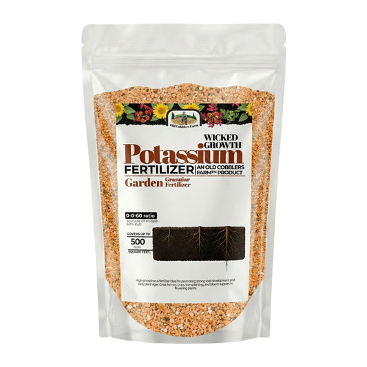Wicked Growth Potassium Fertilizer