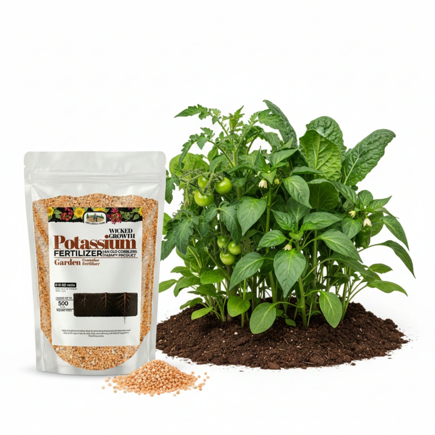 Wicked Growth Potassium Fertilizer