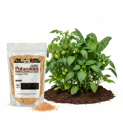 Wicked Growth Potassium Fertilizer