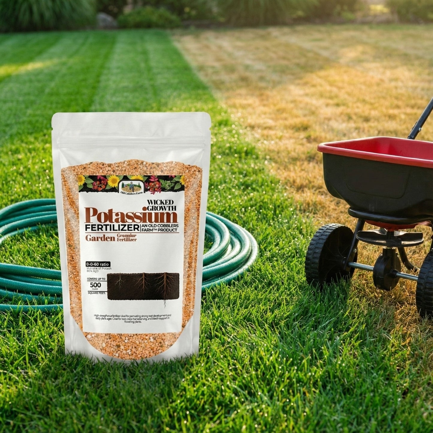 Wicked Growth Potassium Fertilizer