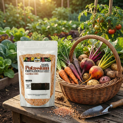 Wicked Growth Potassium Fertilizer