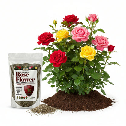 Wicked Growth Roses Fertilizer