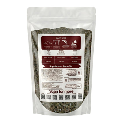 Wicked Growth Roses Fertilizer
