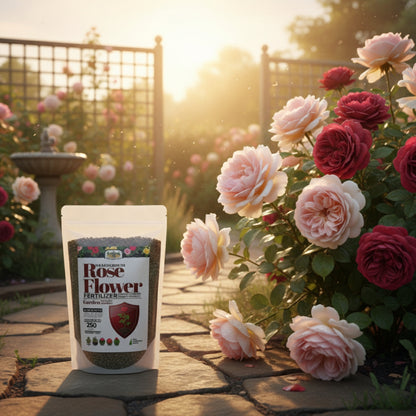 Wicked Growth Roses Fertilizer