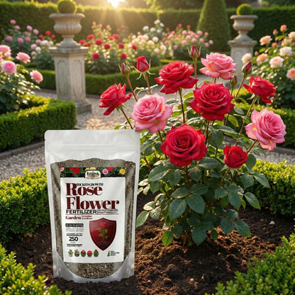 Wicked Growth Roses Fertilizer