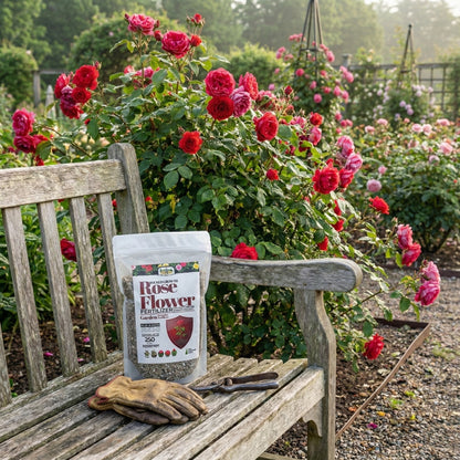 Wicked Growth Roses Fertilizer