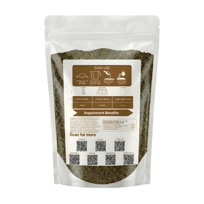 Wicked Growth Seed Potato Fertilizer