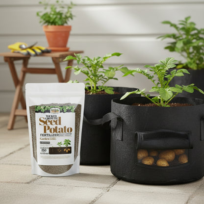 Wicked Growth Seed Potato Fertilizer