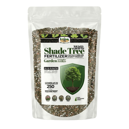 Wicked Growth Shade Trees Fertilizer