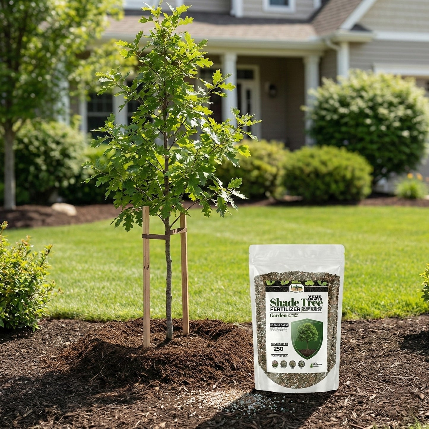 Wicked Growth Shade Trees Fertilizer