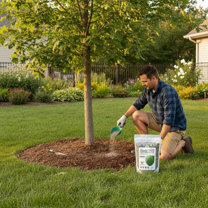 Wicked Growth Shade Trees Fertilizer