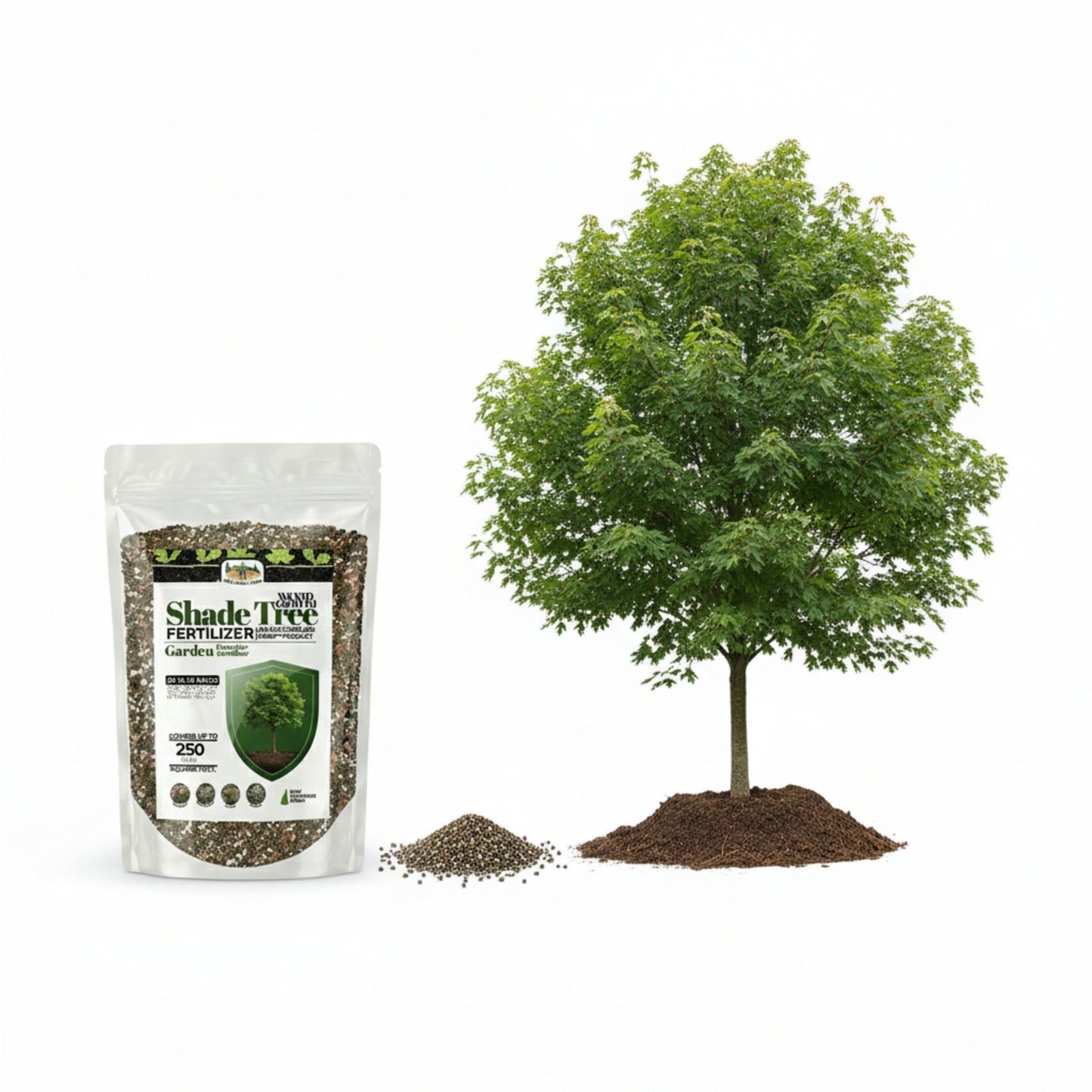Wicked Growth Shade Trees Fertilizer