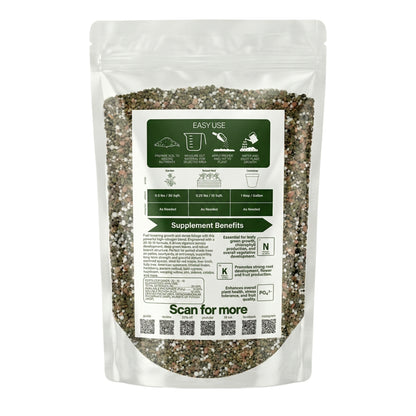 Wicked Growth Shade Trees Fertilizer