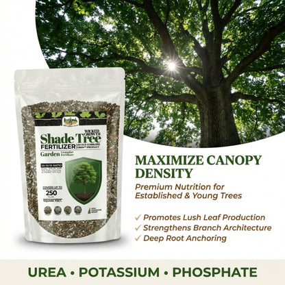Wicked Growth Shade Trees Fertilizer
