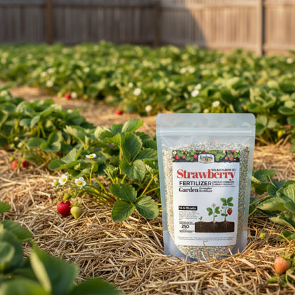 Wicked Growth Strawberry Fertilizer