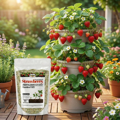 Wicked Growth Strawberry Fertilizer