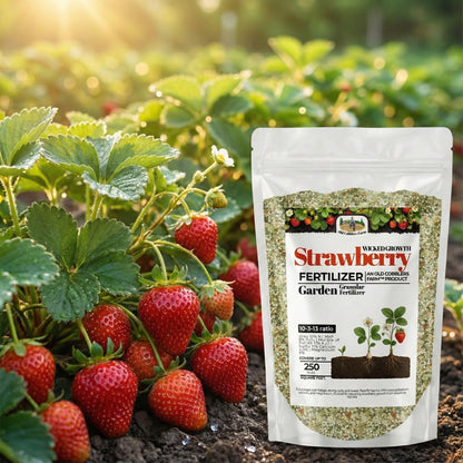 Wicked Growth Strawberry Fertilizer
