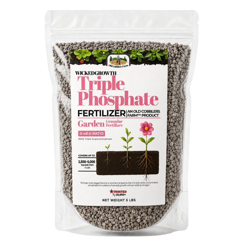 Wicked Growth Triple Phosphate