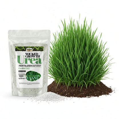 Wicked Growth High-Efficiency Urea Fertilizer