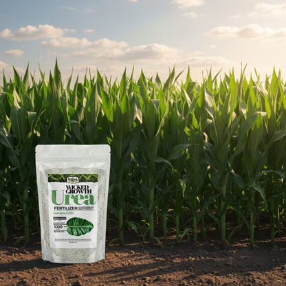 Wicked Growth High-Efficiency Urea Fertilizer