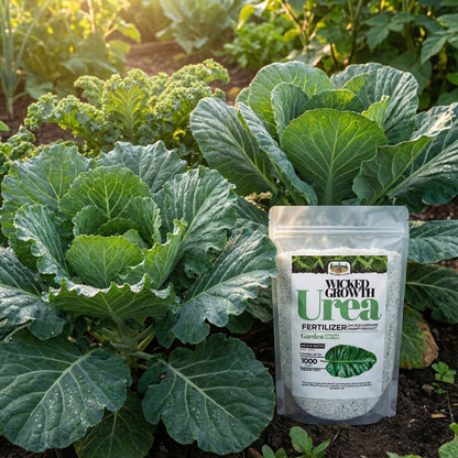 Wicked Growth High-Efficiency Urea Fertilizer