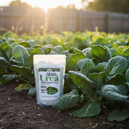 Wicked Growth High-Efficiency Urea Fertilizer