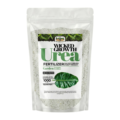 Wicked Growth High-Efficiency Urea Fertilizer