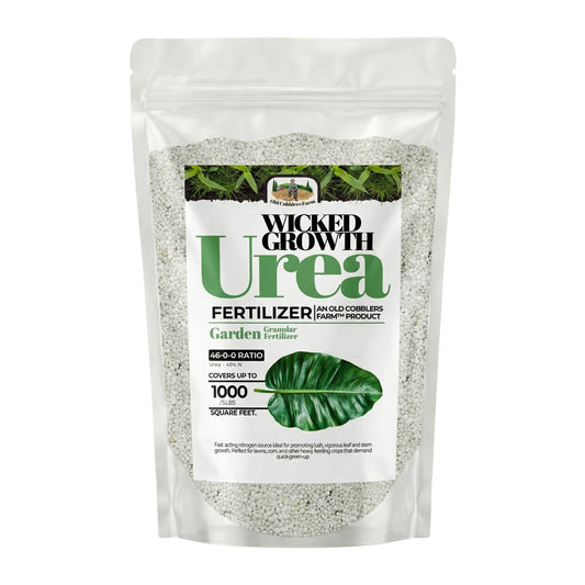 Wicked Growth High-Efficiency Urea Fertilizer