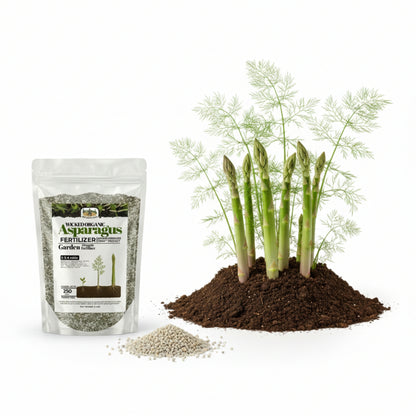 Wicked Organics Asparagus Fertilizer