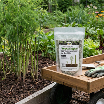 Wicked Organics Asparagus Fertilizer