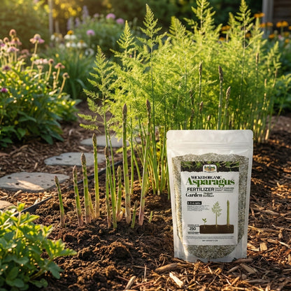 Wicked Organics Asparagus Fertilizer