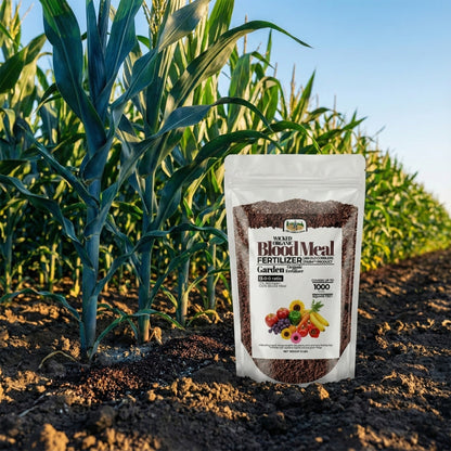 Wicked Organics Blood Meal Fertilizer